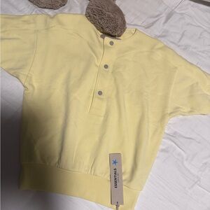 BNWT - Essentials fear of god - kids 4/5